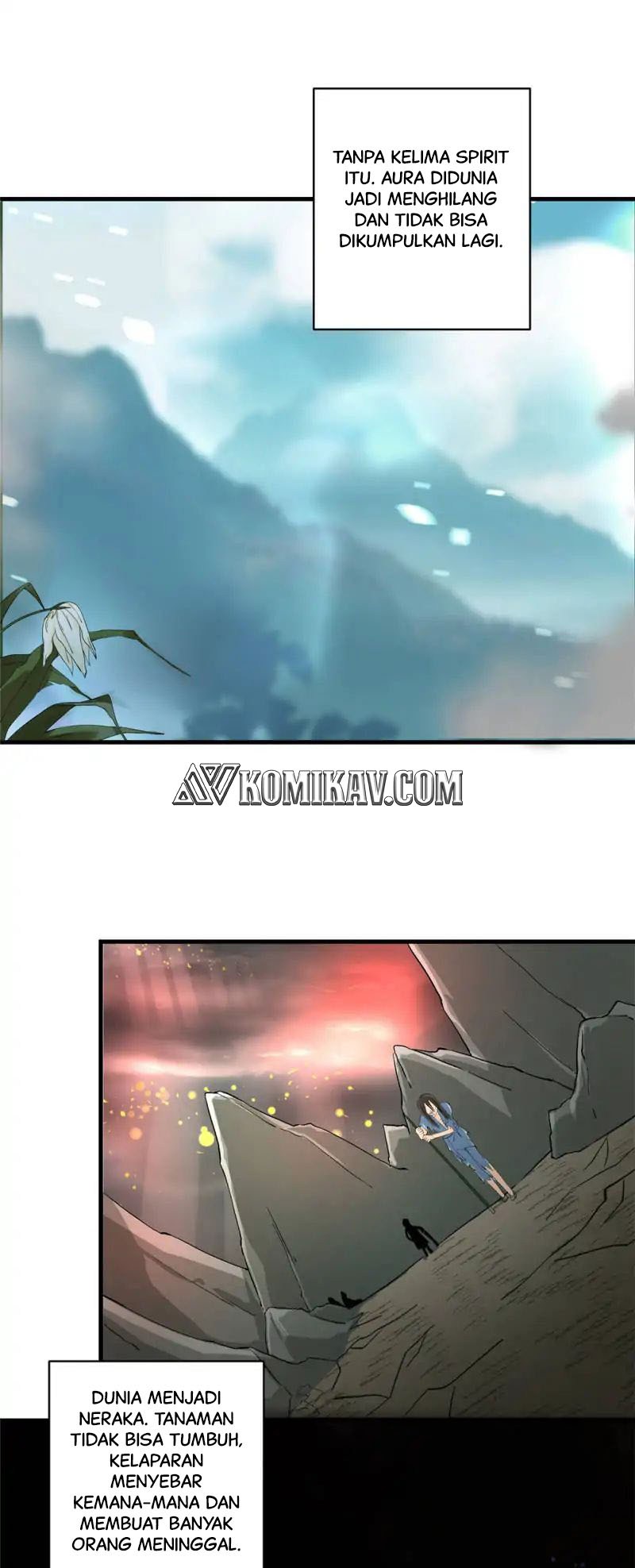My Apprentice: Game Over Again! Chapter 25 Gambar 9